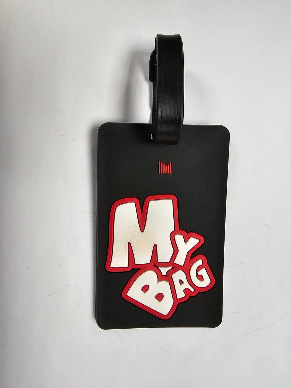 My Bag Luggage Tag