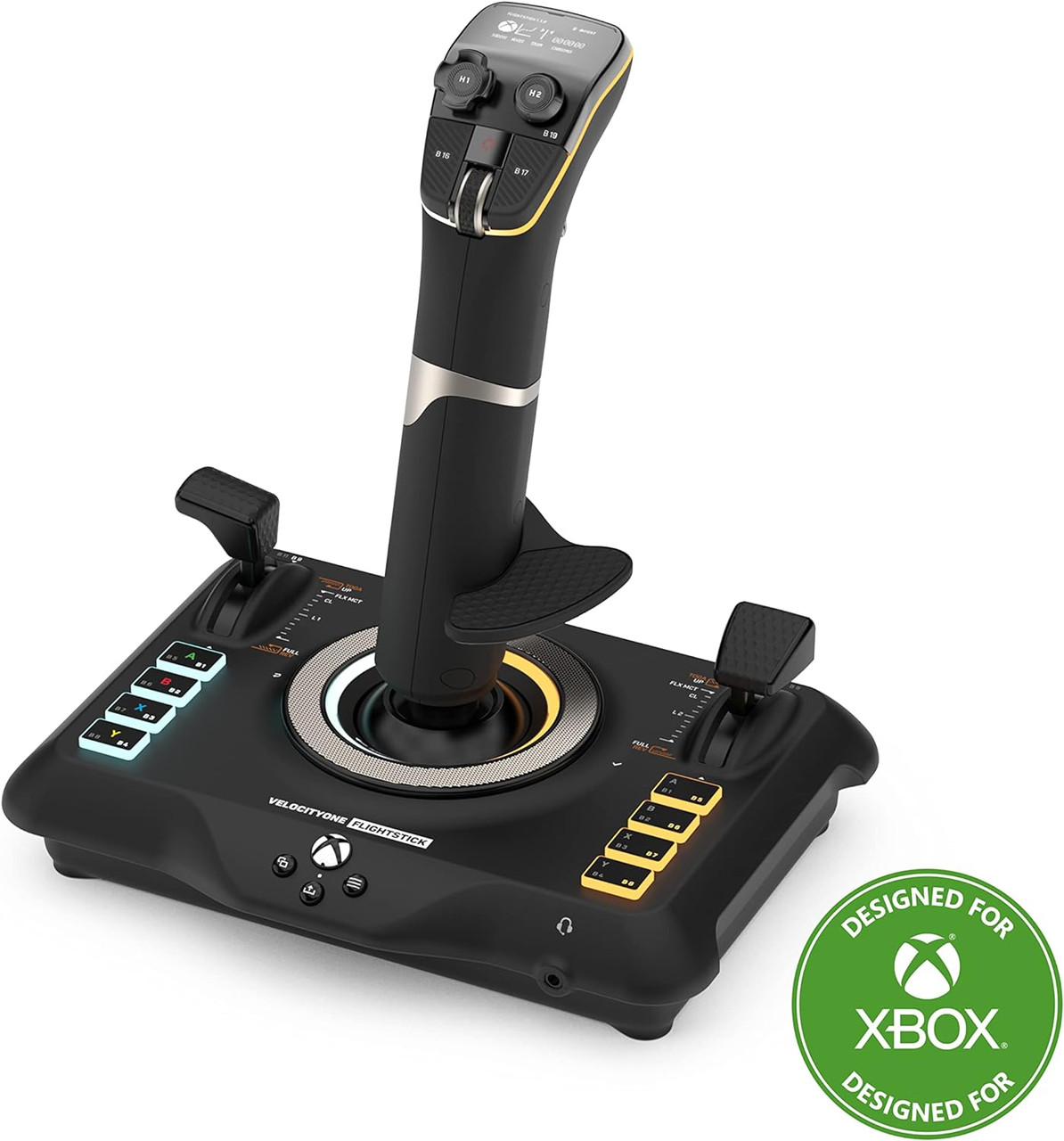 VelocityOne Flight Stick for Xbox and PC 