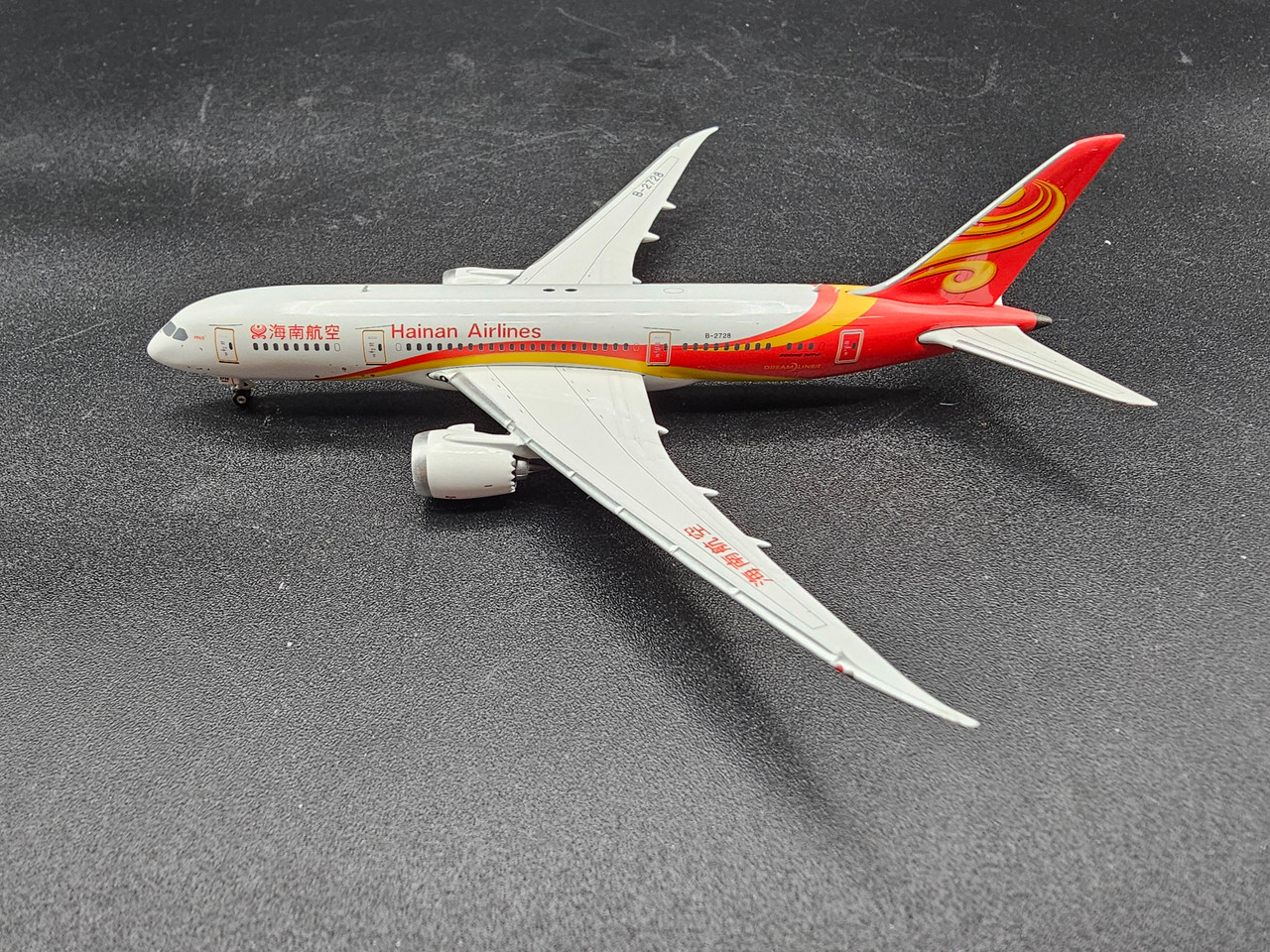 Phoenix 1:400 Hainan 787-8 B-2728