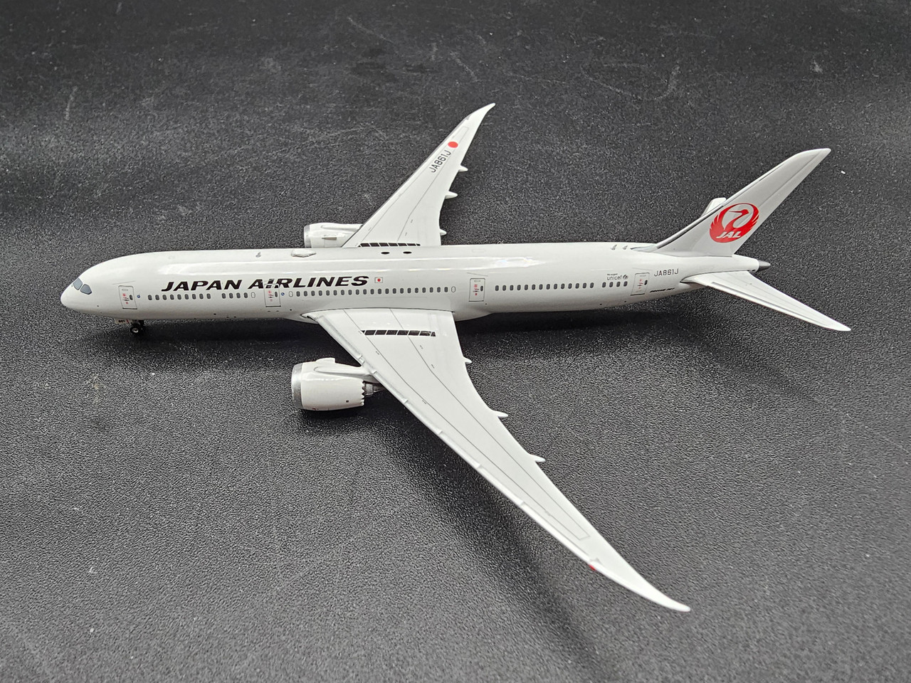 新版 Phoenix 1/400 JA337J＆JA329J B737-800 JAL 航空機