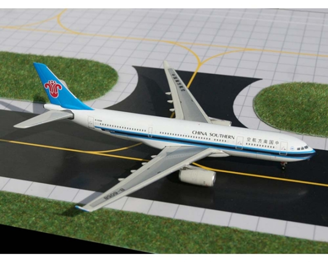 Gemini Jets 1:400 China Southern Airbus A330-200