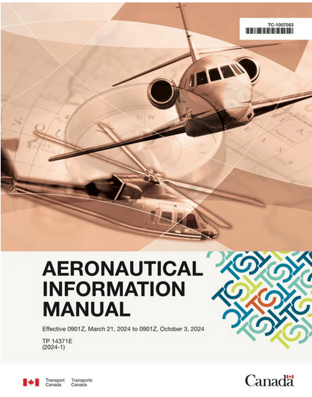  Aeronautical Information Manual (AIM) (Mar 24 to Oct 24)