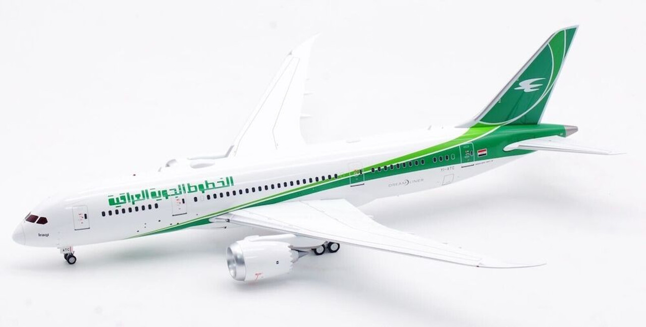 Inflight200 Iraqi Airways 787-8