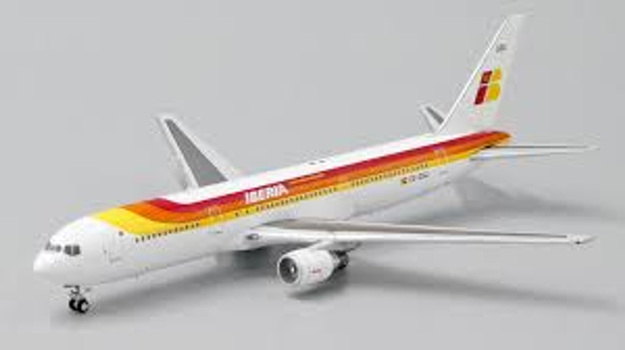 JC400 Iberia B767-300ER EC-GTU