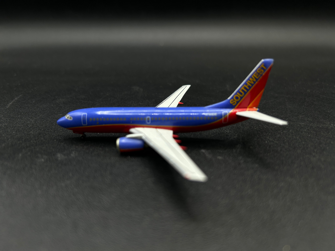 Herpa 1:400 Southwest 737-700