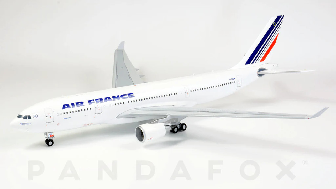 JC200 Air France A330-200