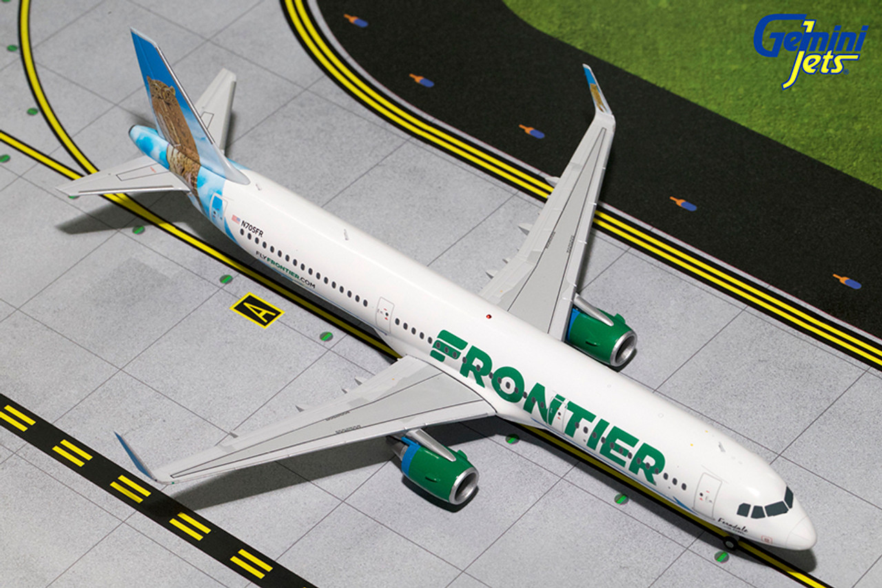 Gemini Jets 1:200 Frontier A321