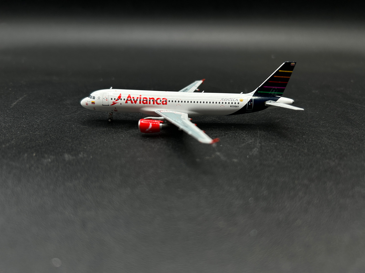 NG 1:400 Avianca A320 (Aviateca)