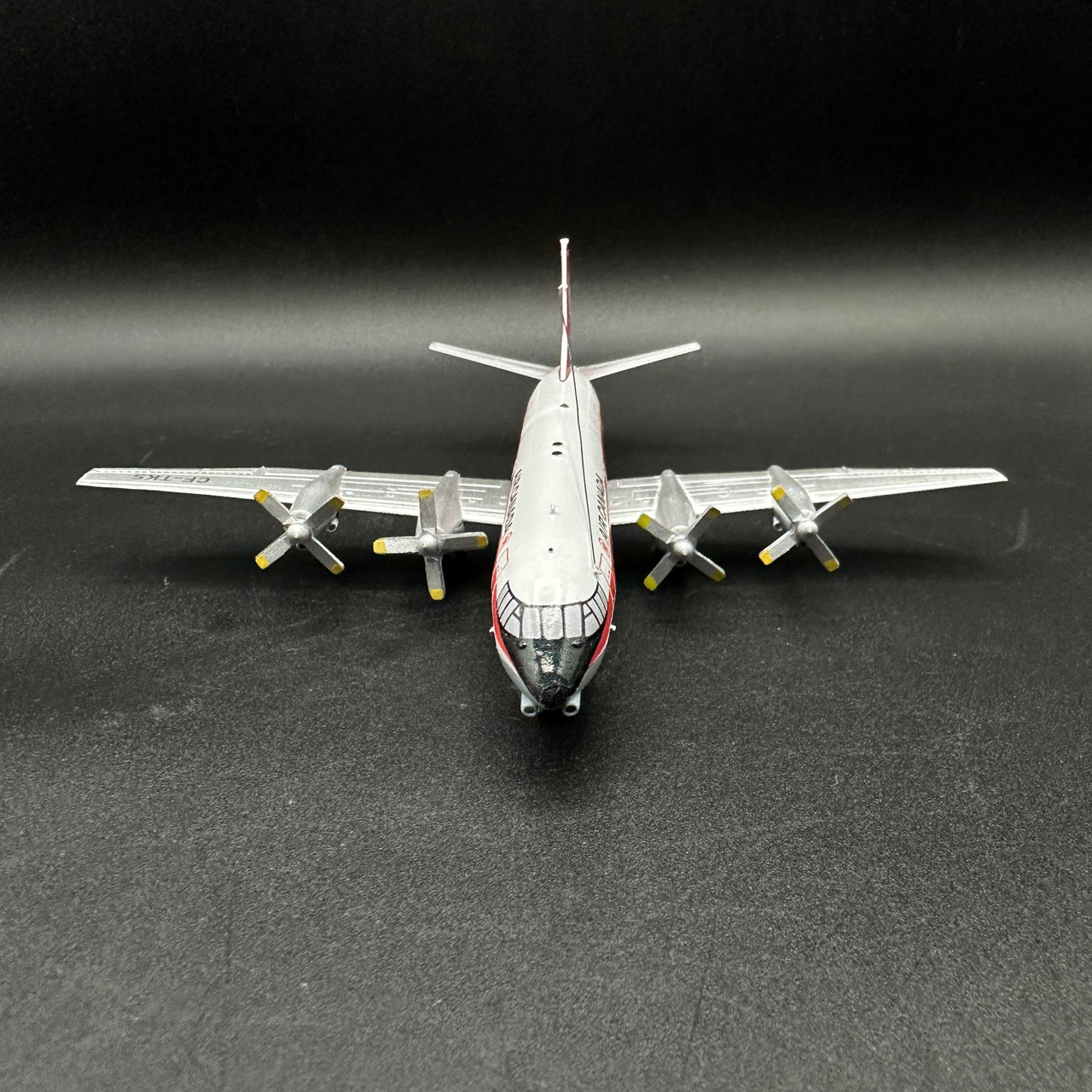 3D Design 1:200 Air Canada Vickers Vanguard (CF-TKS)