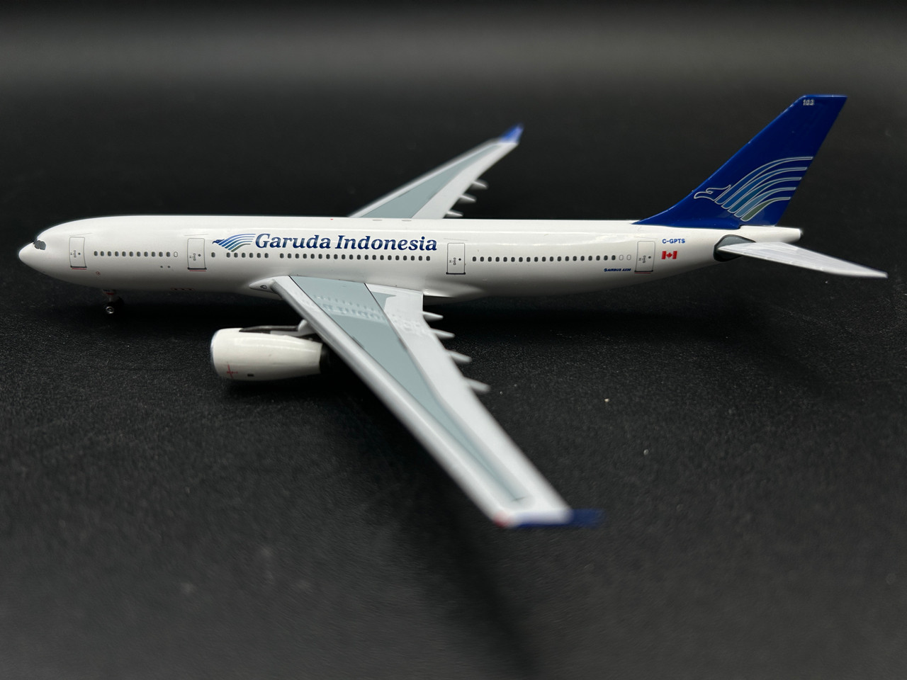 Aeroclassics 1:400 Garuda Indonesia A330-200