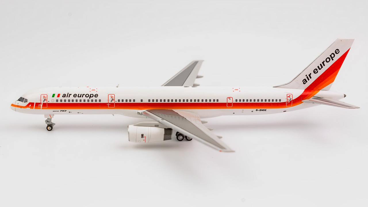 NG Models 1:400 Air Europe 757-200