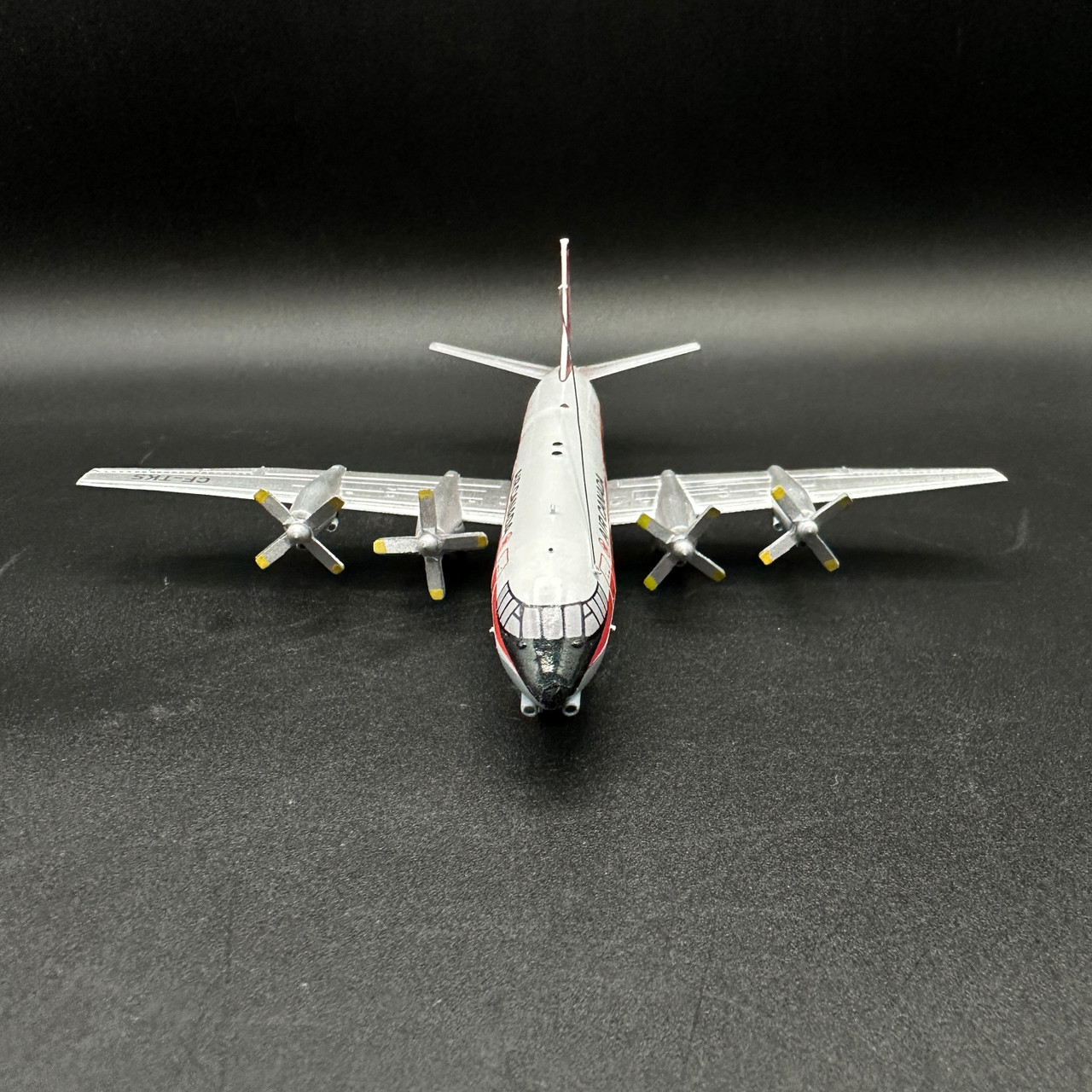 3D Design 1:200 Air Canada Cargo Vickers Vanguard (CF-TKG)