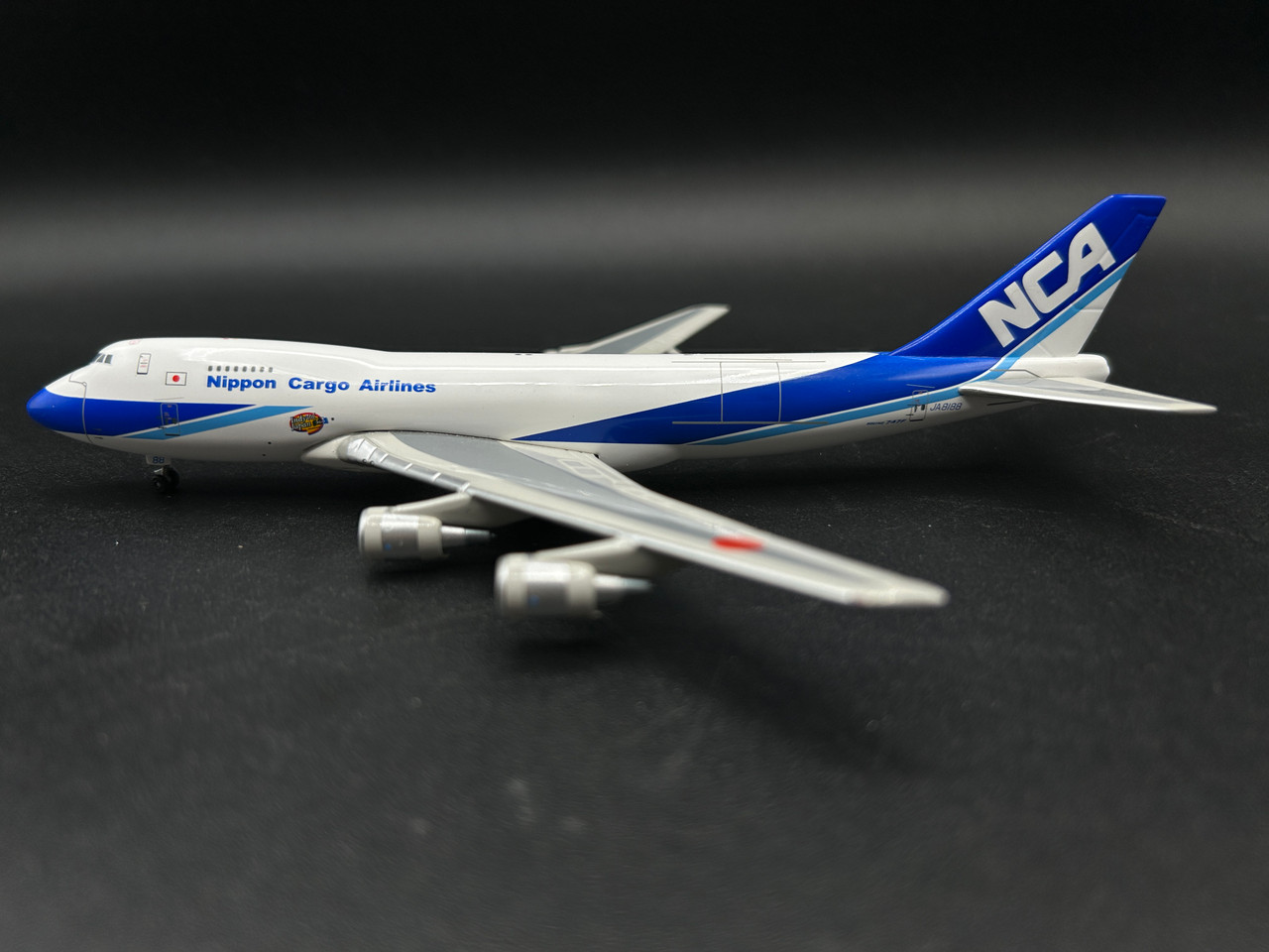 Phoenix 1:400 Nippon Cargo Airlines 747-200
