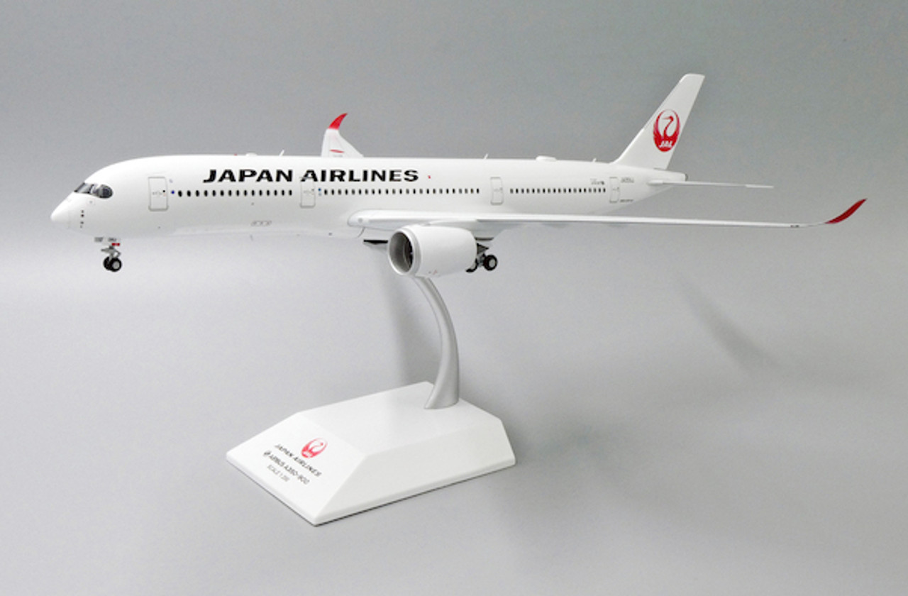 JCwings 1:200 Japan Airlines A350-900