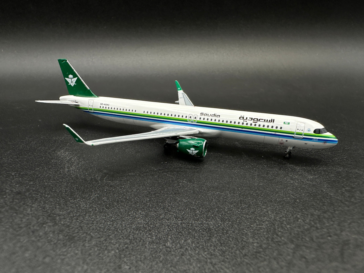  Aeroclassics 1:400 Saudia A321NEO "Retro"