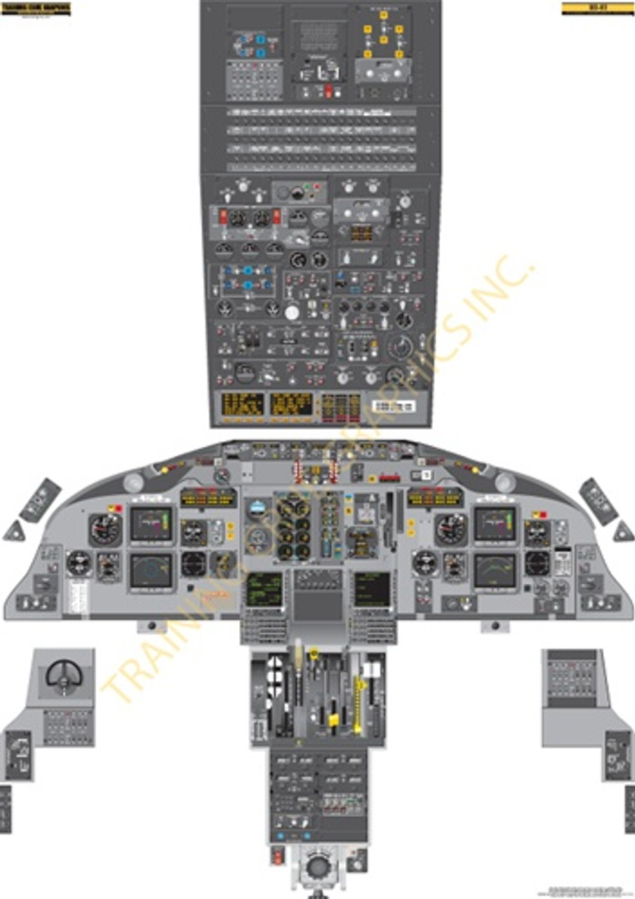 McDonnell Douglas MD83 Poster