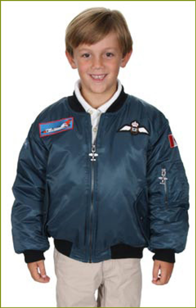 Pilot jacket sales for kids