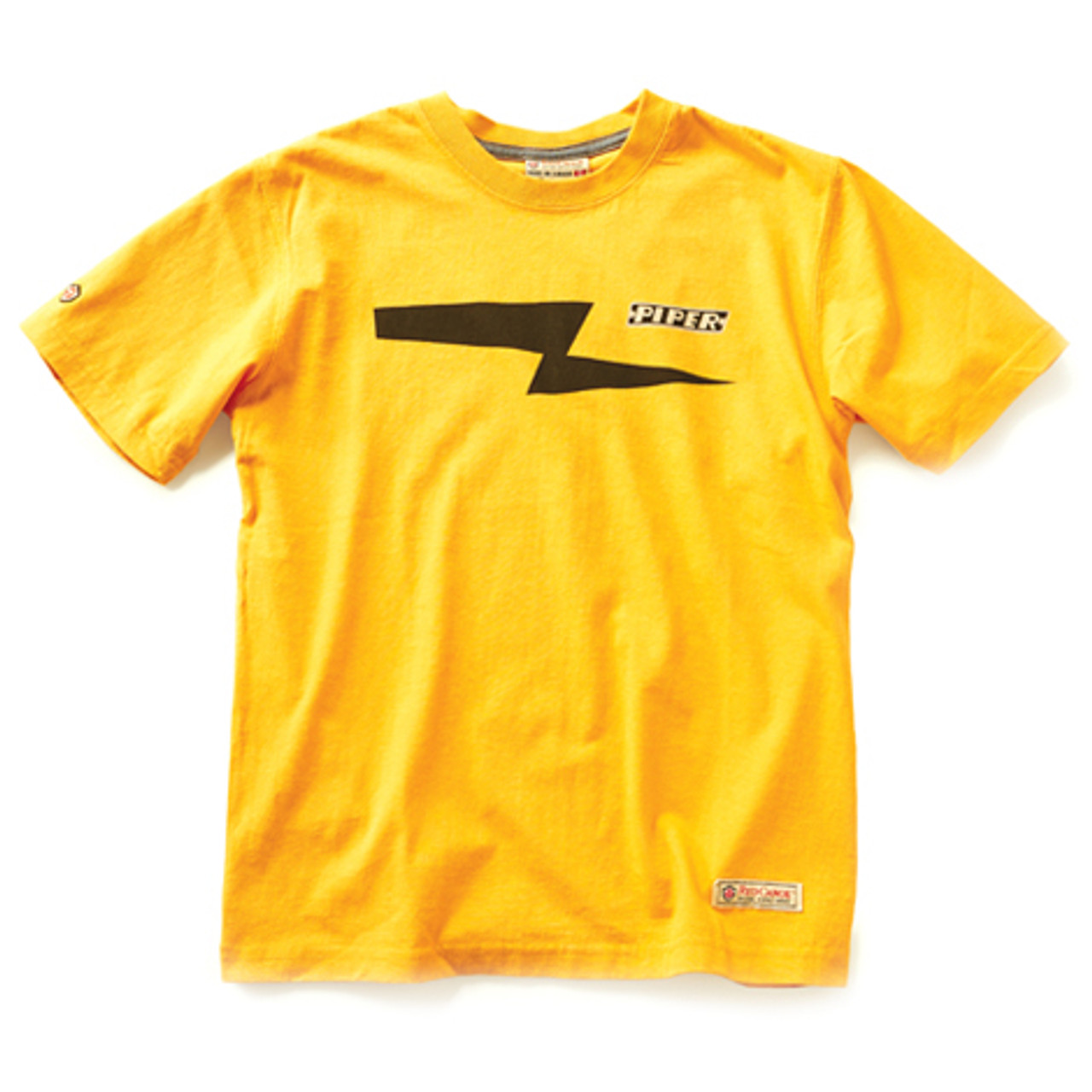 Piper Yellow  T-Shirt