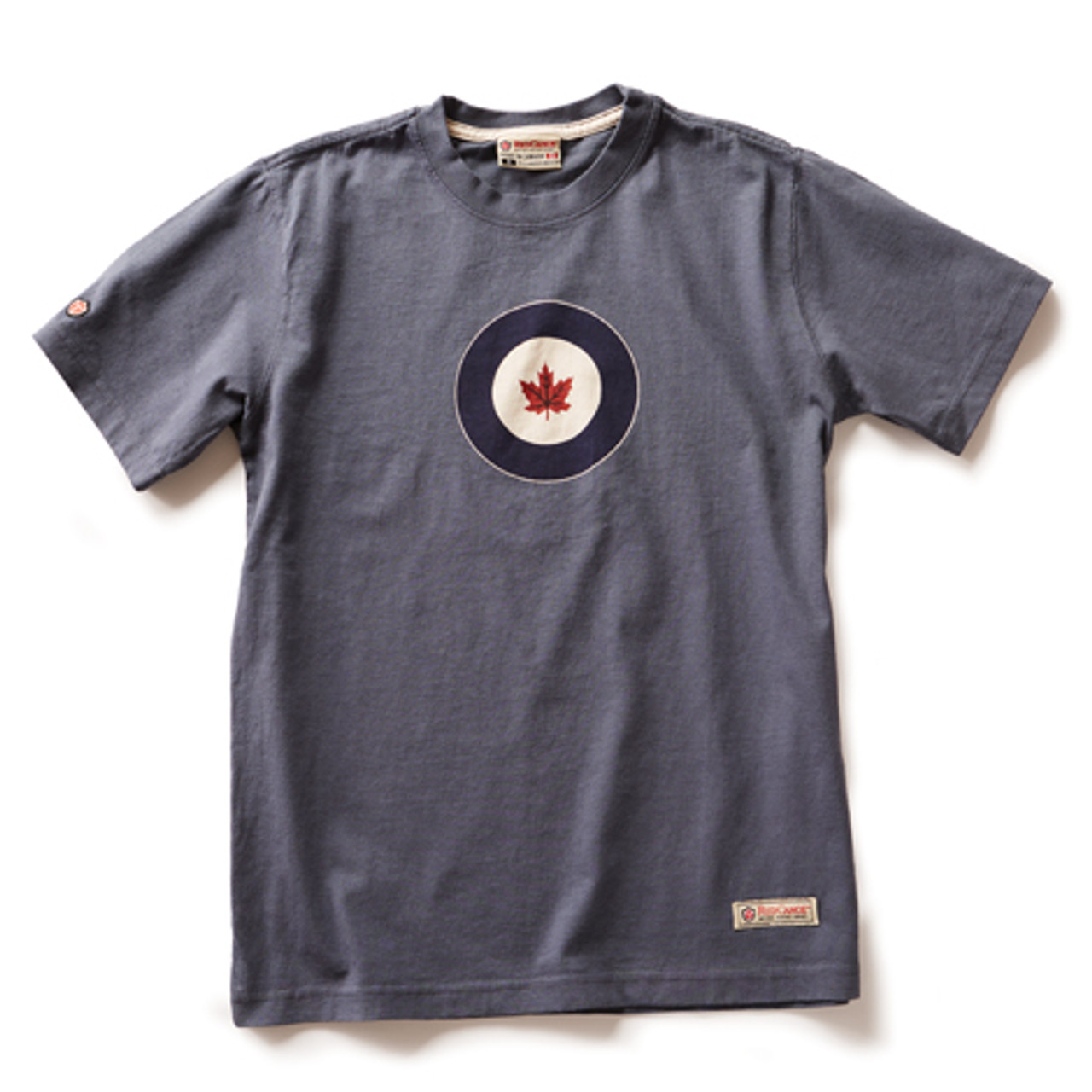 RCAF Shirt (Washed Blue)