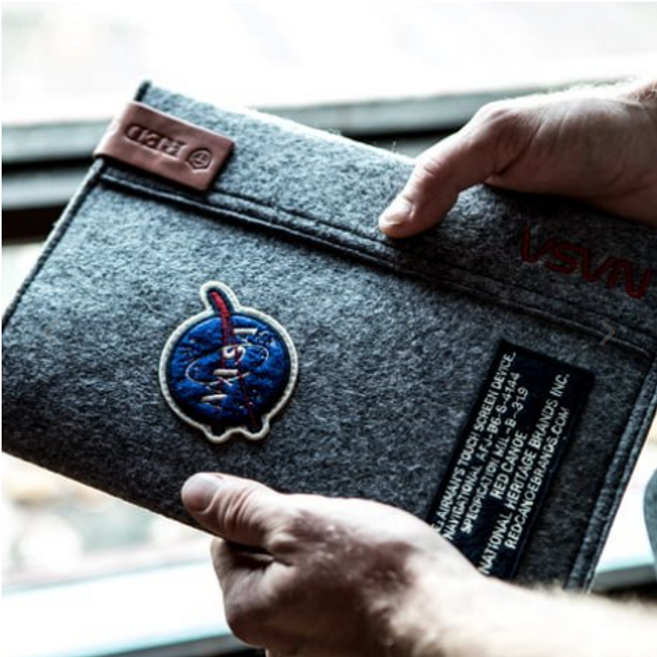 NASA iPad Sleeve