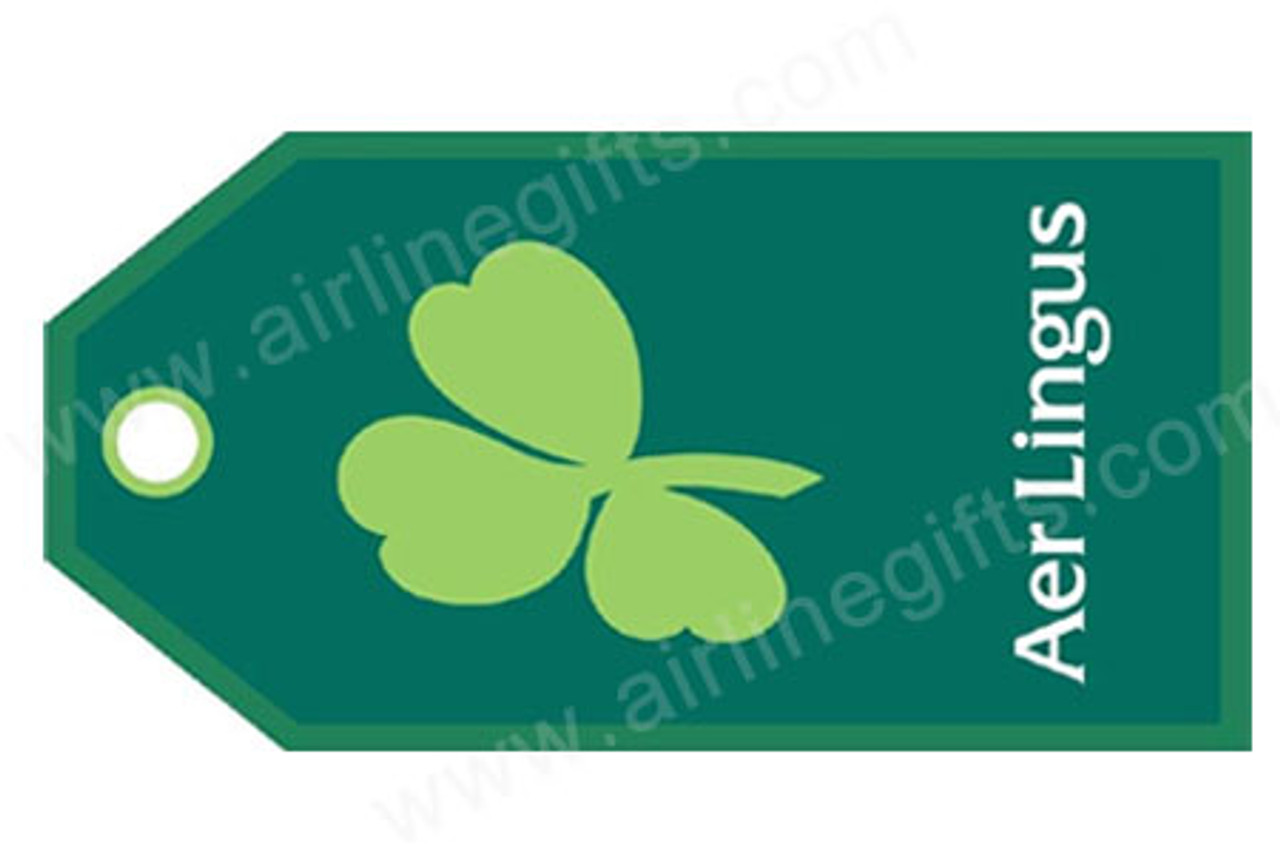 Aer Lingus Luggage Tag