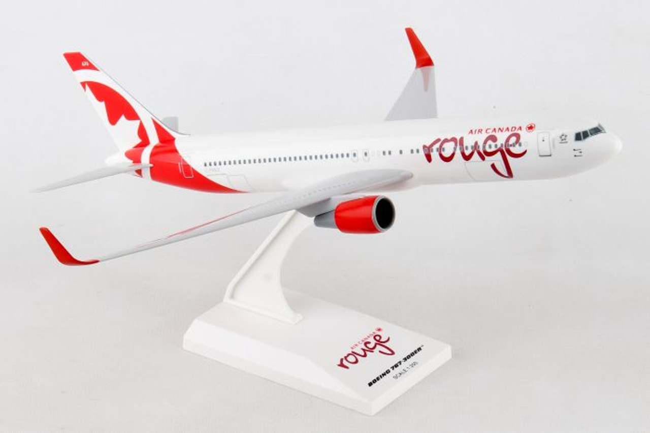 Skymarks Air Canada Rouge 767