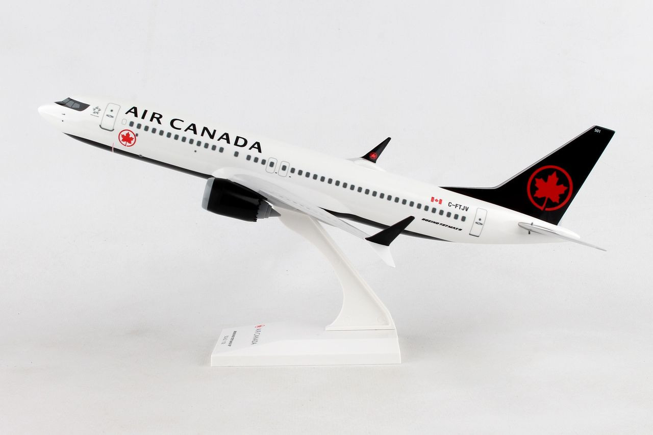 Skymarks Air Canada 737-MAX8