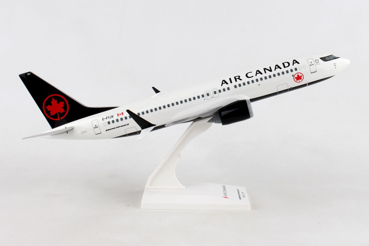 Skymarks Air Canada 737-MAX8