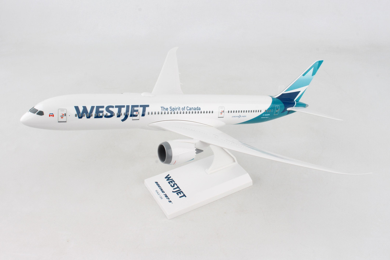 Skymarks Westjet 787-9