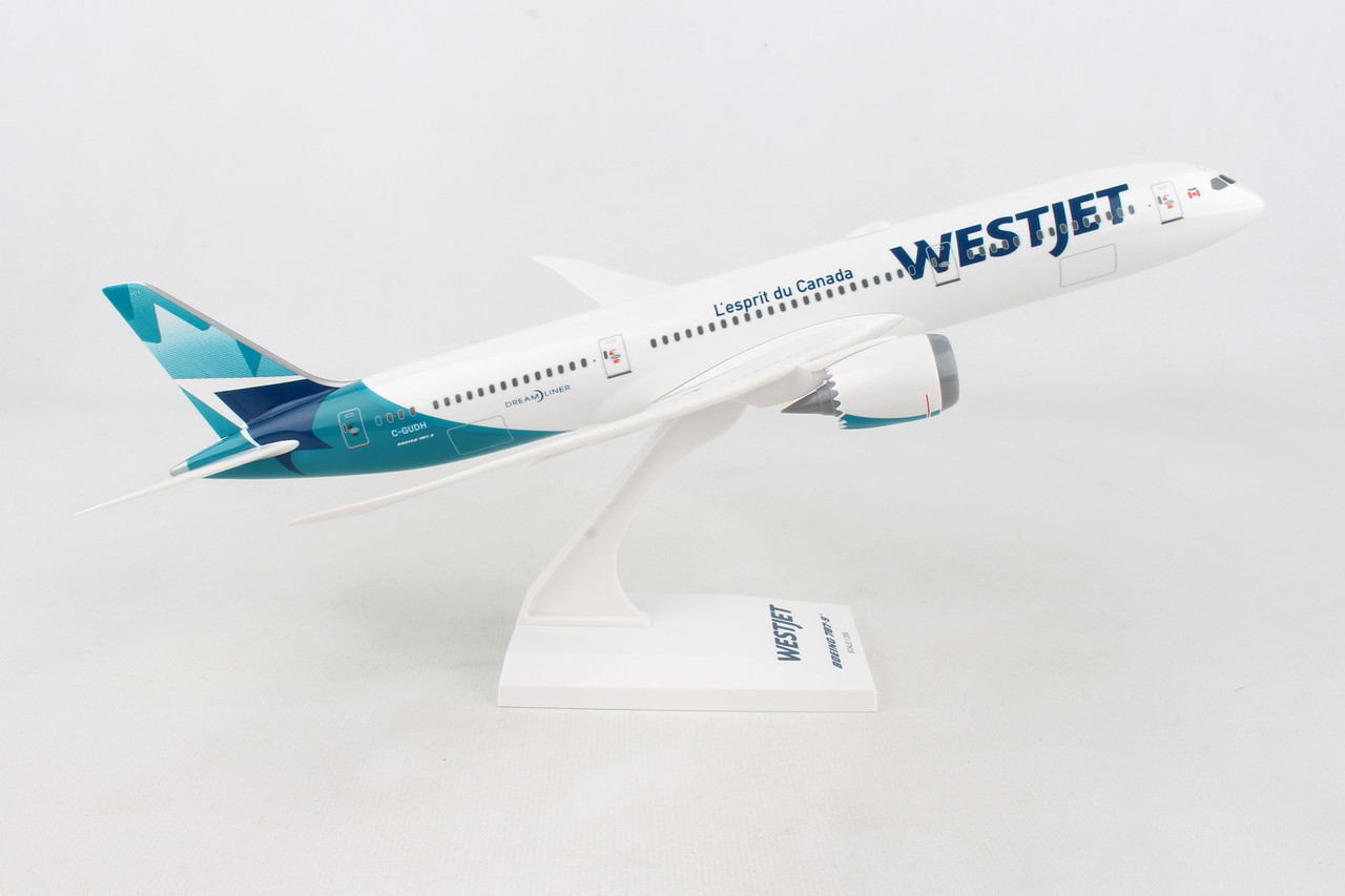 Skymarks Westjet 787-9