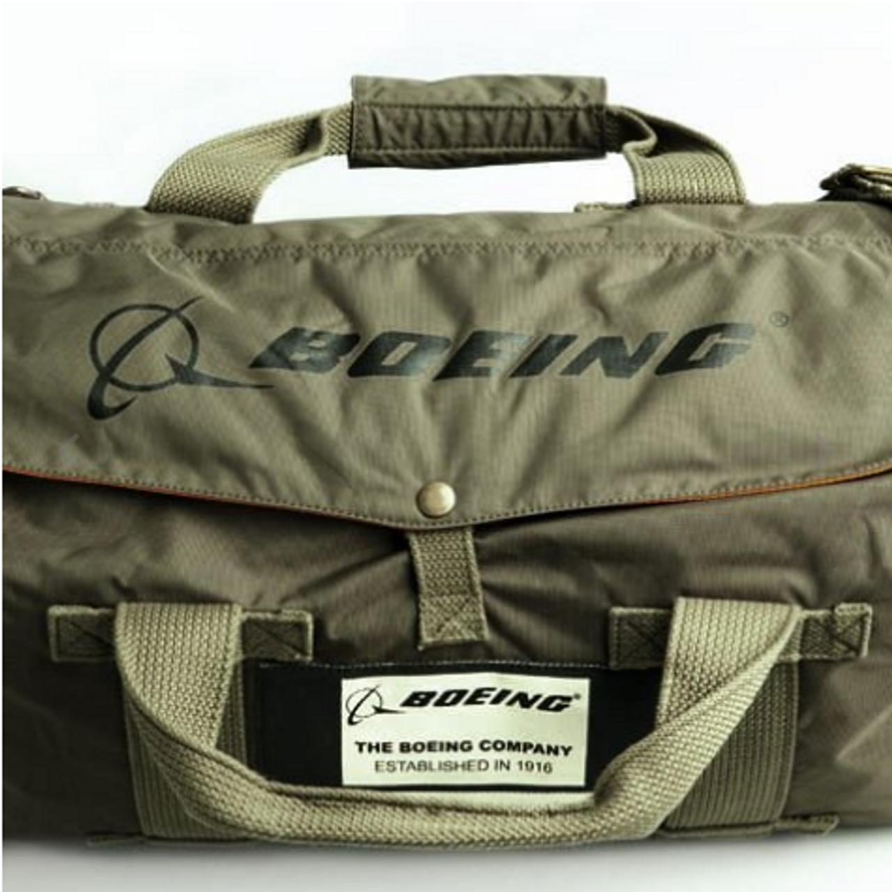 Aviation Compact Boeing Bag