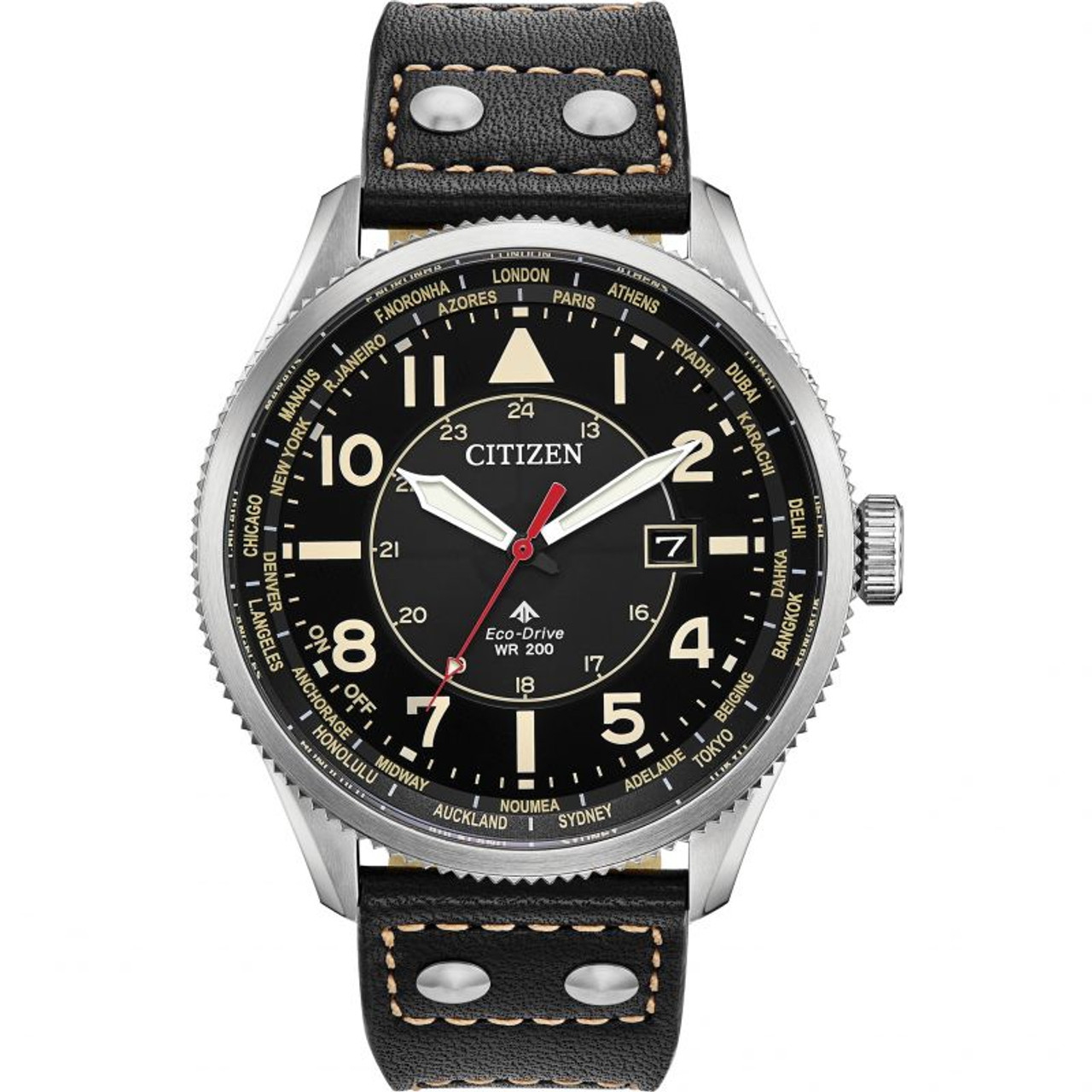 Citizen Promaster Nighthawk - Black