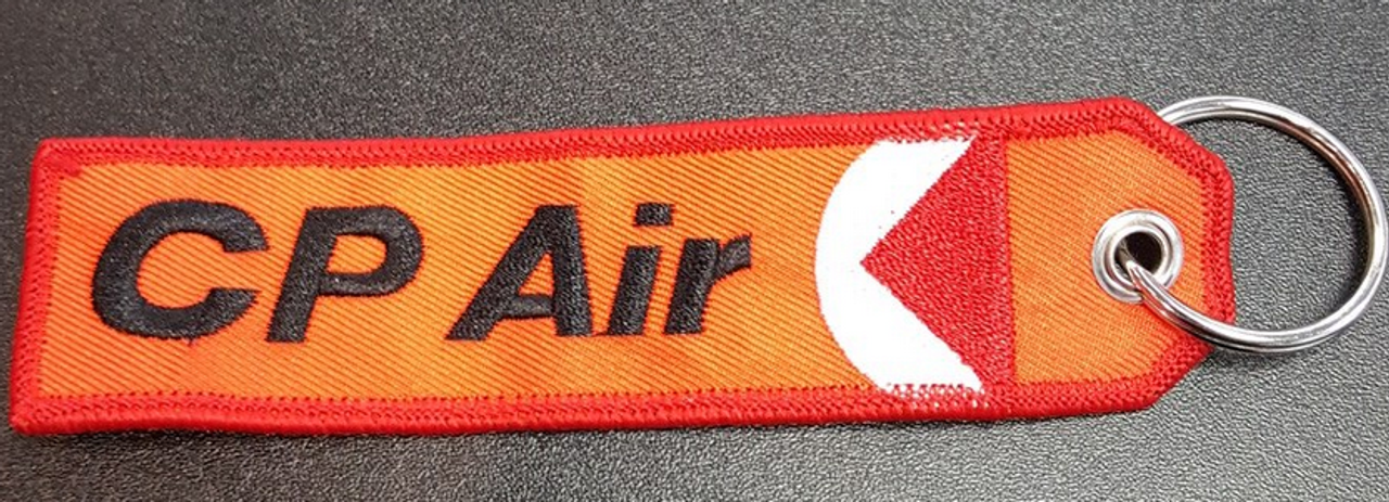 Embroidered Keychain - CP AIR