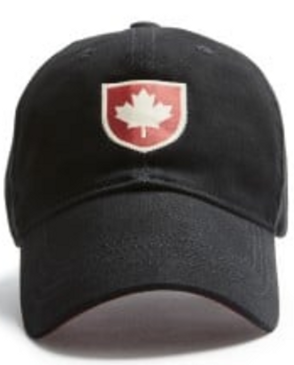 Canada Shield Cap (Black)