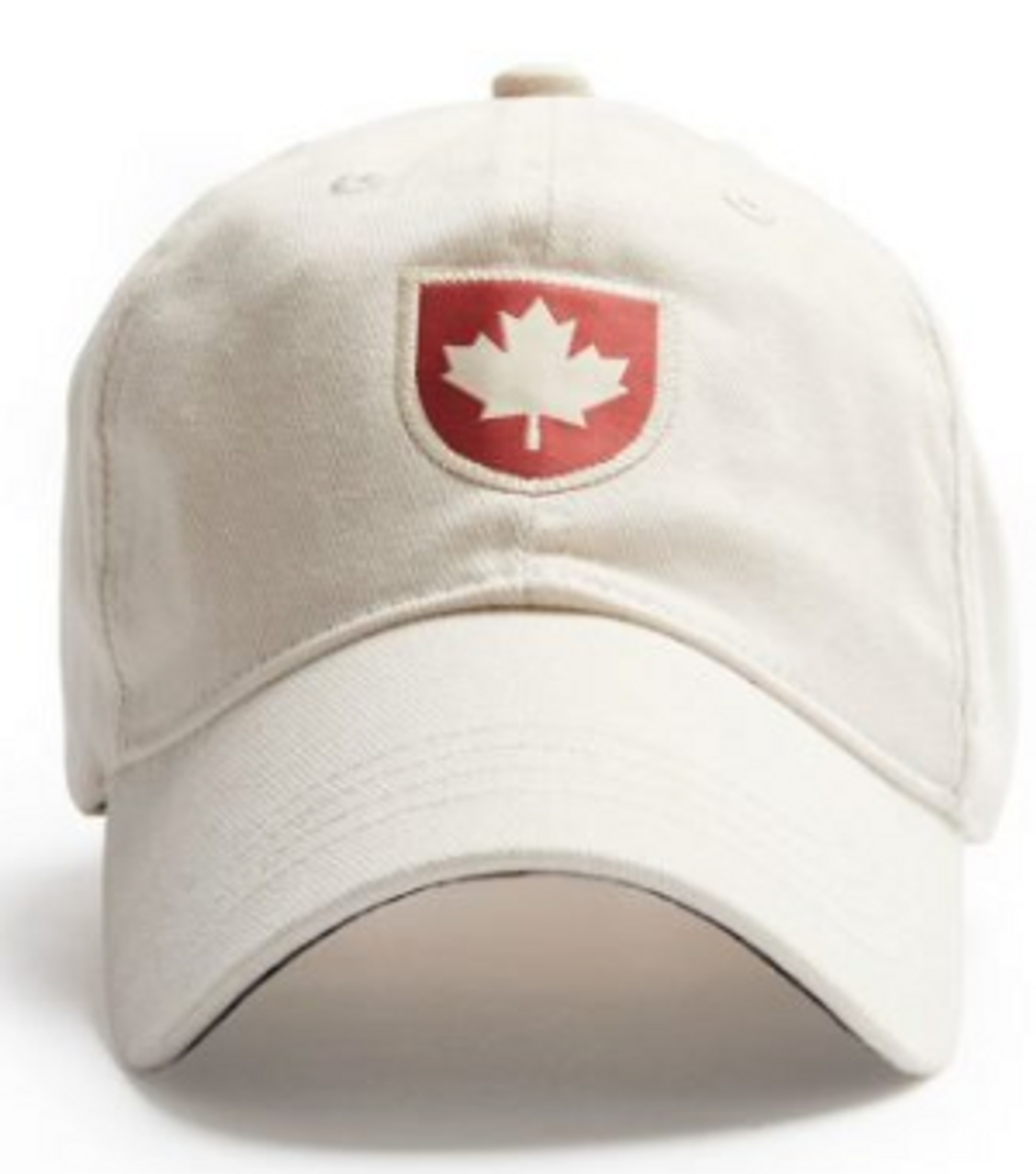 Canada Shield Cap (Stone)