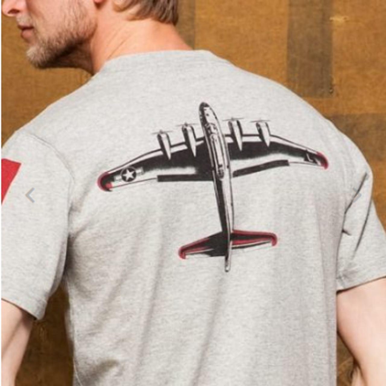 Boeing B-17 Flying Fortress T-Shirt 