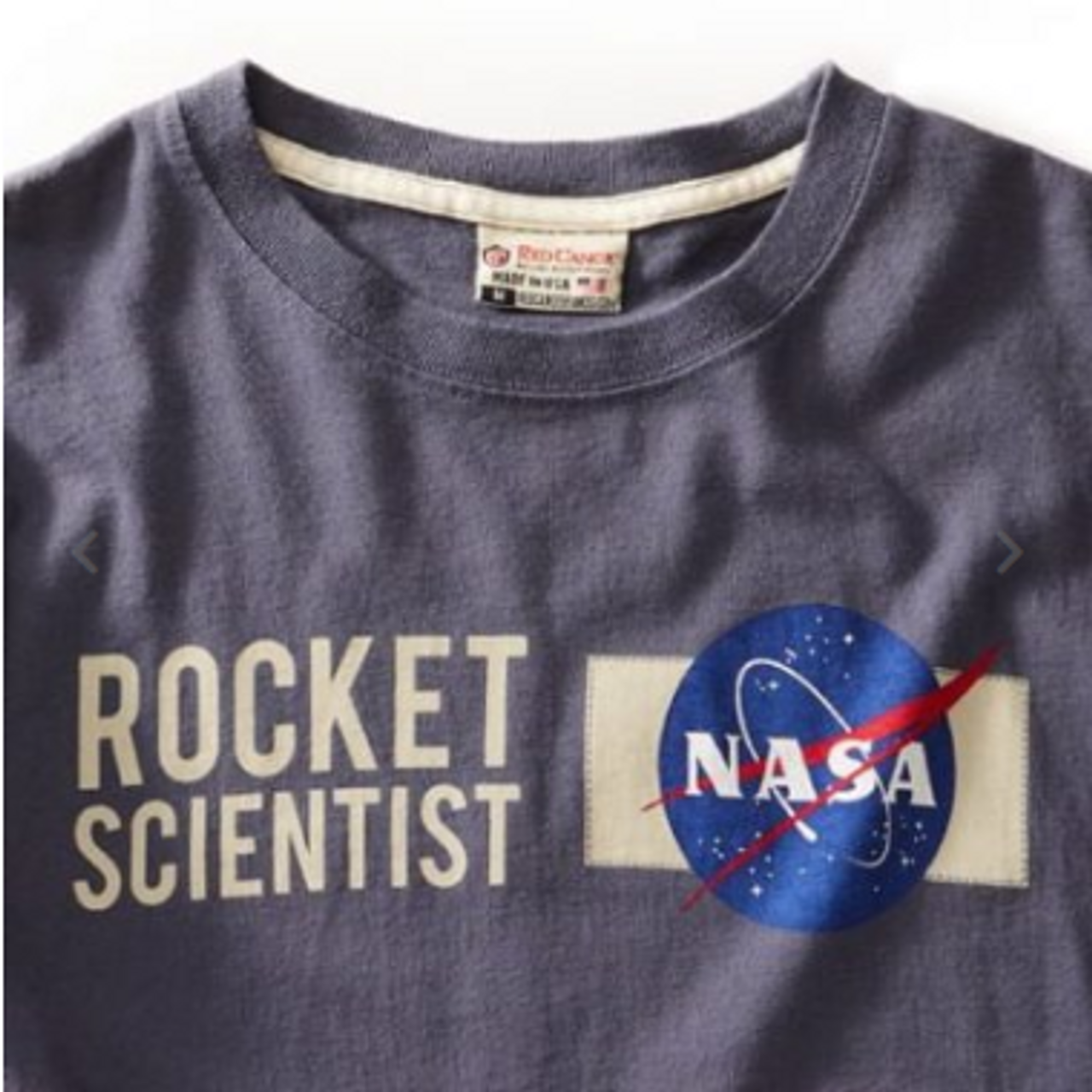 Nasa Rocket Scientist T-Shirt