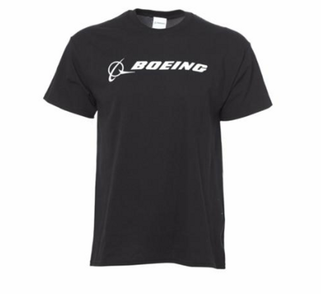 Boeing Signature T-Shirt (Black)