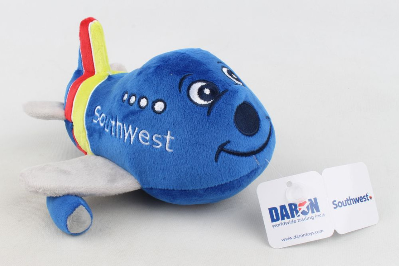 Southwest Stuffed Toy w/Sound