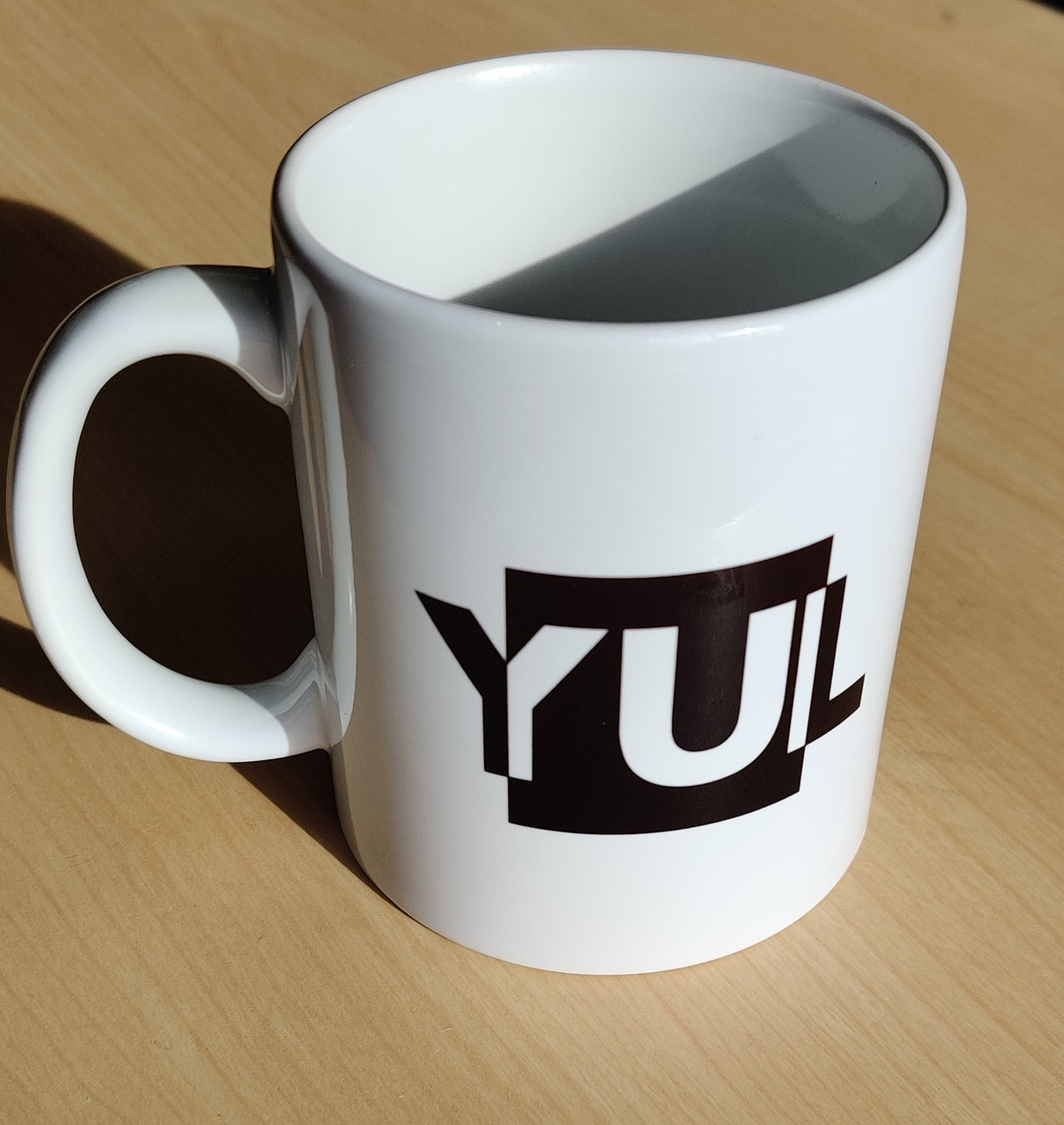 YUL Runway Mug