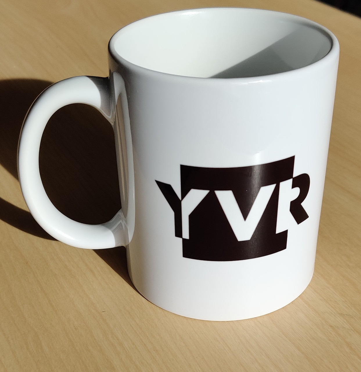 YVR Runway Mug