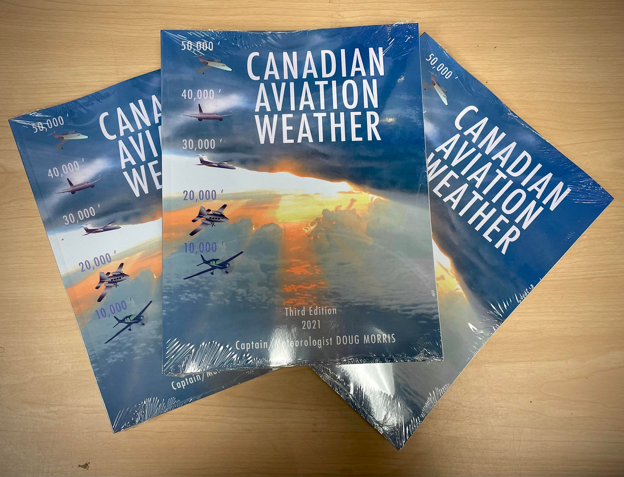 Canadian Aviation Weather: 3rd Edition