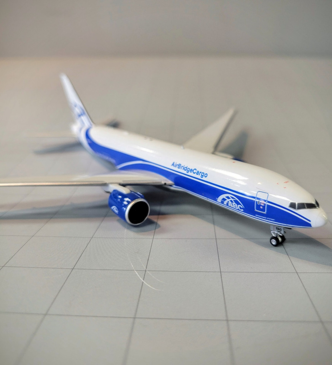 Phoenix 1:400 Air Bridge Cargo 777F - Toronto