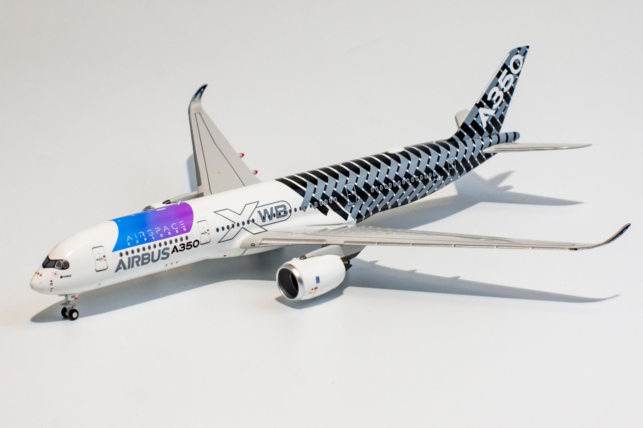 NG Models Airbus House Livery A350-900 "Airspace Explorer Sticker"