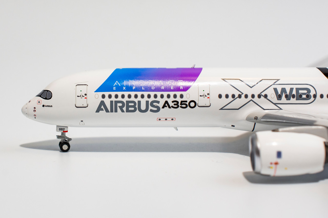 NG Models Airbus House Livery A350-900 "Airspace Explorer Sticker"