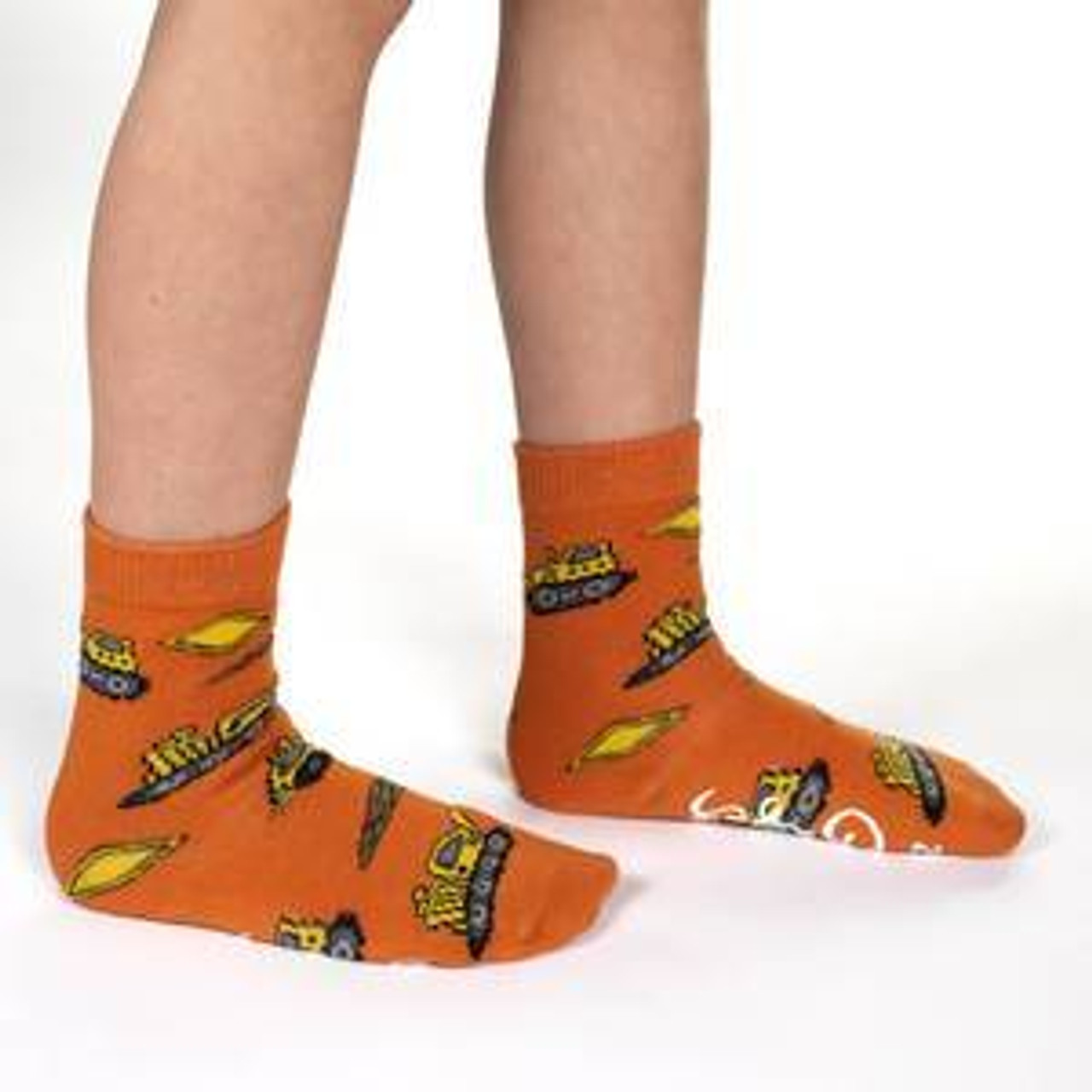 Airplanes and More, 3-Pack Kids Socks