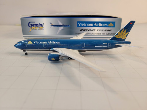 Gemini Jets 1:400 Vietnam Airlines 777-200ER