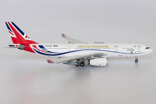 NG Models 1:400 UK Air Force MRTT A330