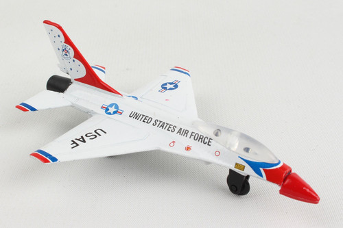 Runway24 F-16 Thunderbirds Toy 