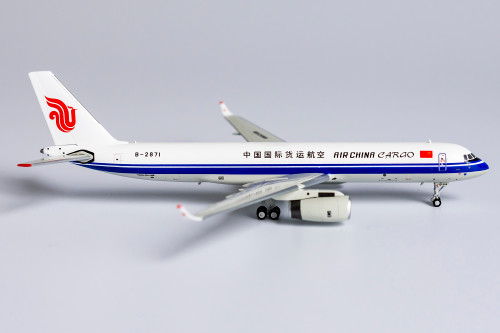 NG Models 1:400 Air China Cargo TU-204